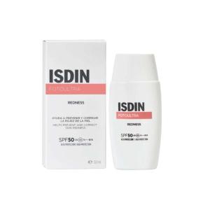 ISDIN ÉCRAN SOLAIRE FOTOULTRA REDNESS SPF50+ 50 ML